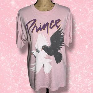 Prince World Tour Weekend Tee 🕊️